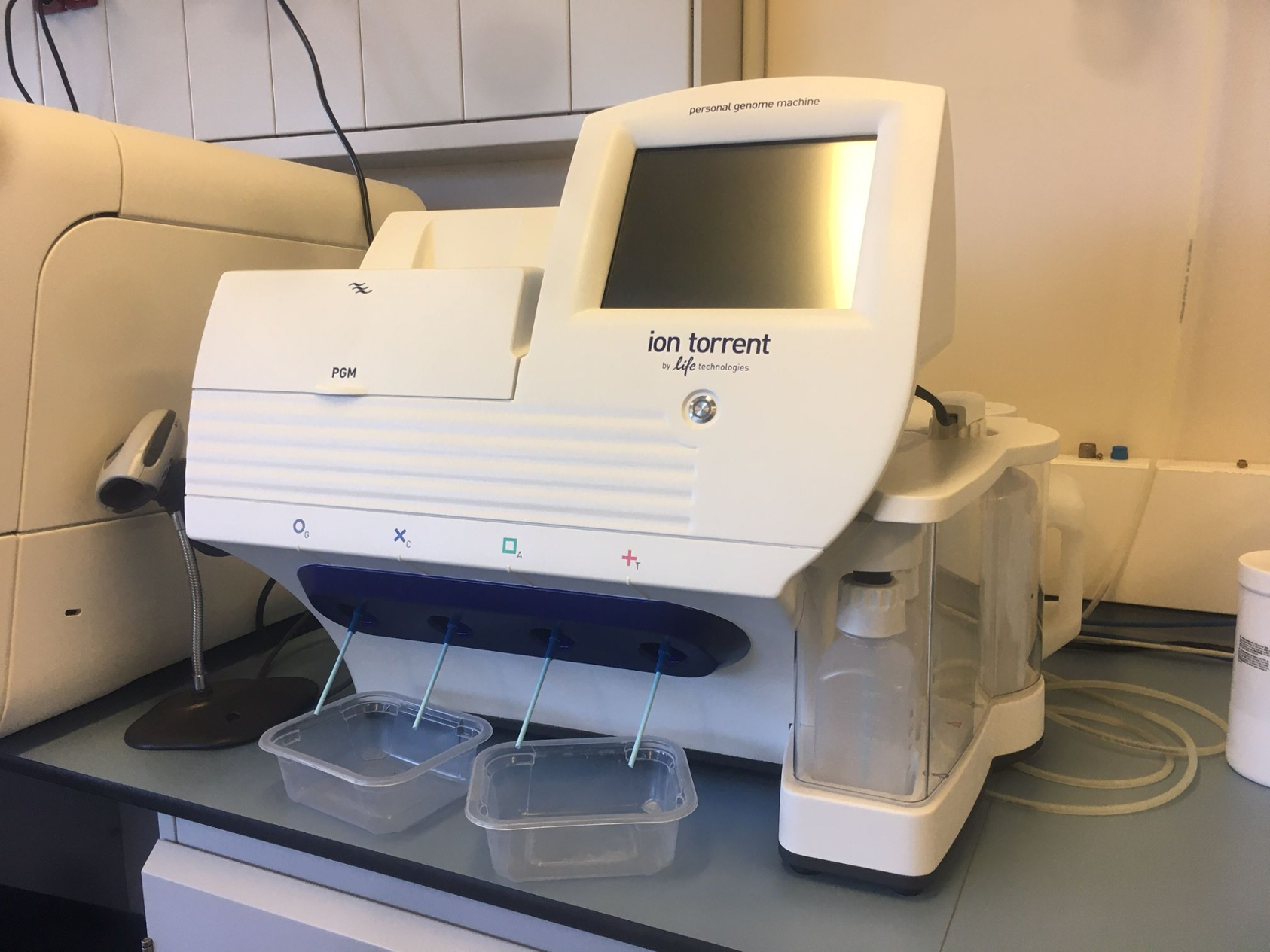 Ion Torrent 1