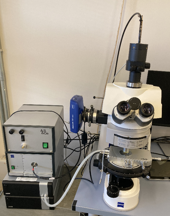 Microspectrometro