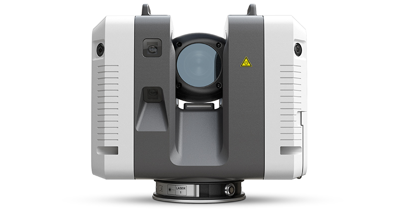 Escaner LEICA RTC 360 LT